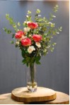 artificial silk flower arrangements w079